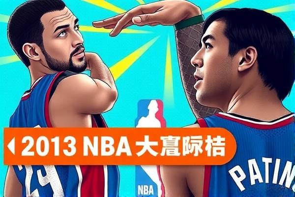重温经典，2013年NBA录像回顾