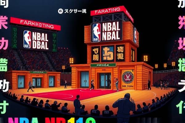 NBA录像中的詹姆斯，篮球巨星的力量与魅力