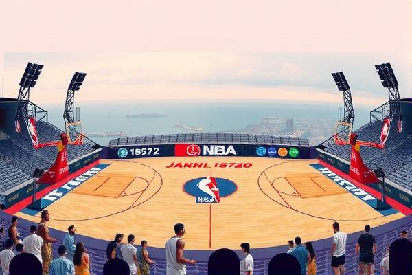 重温历史，NBA赛场上的精彩瞬间—2018年5月15日回顾