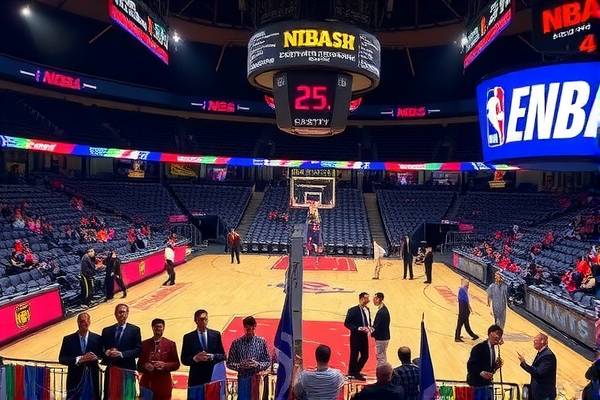 NBA路线录像，探索篮球赛事的幕后秘密