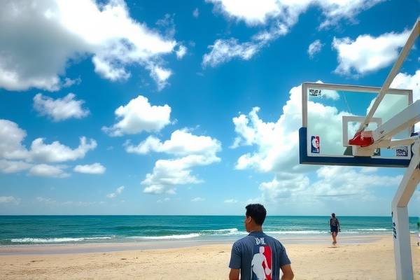 NBA精彩瞬间集锦录像，重温篮球荣耀时刻