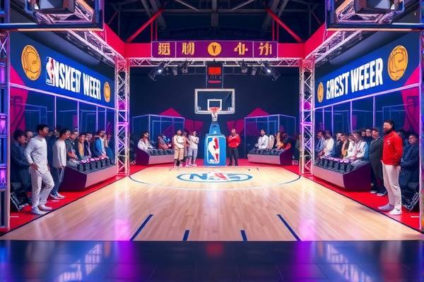 NBA录像大师，记录经典，传承荣耀
