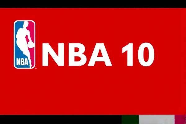 重温经典，2018年4月10日NBA录像回顾