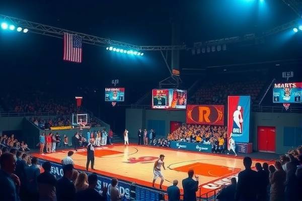 JRS与NBA录像，篮球爱好者的最佳伙伴