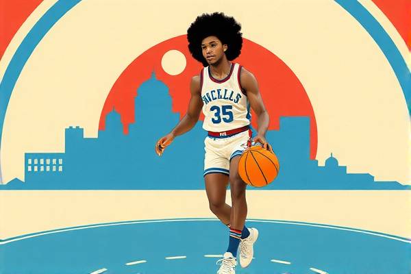 重温经典，NBA录像1983