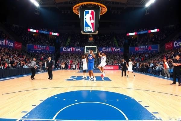 NBA录像，原声重现赛场激情