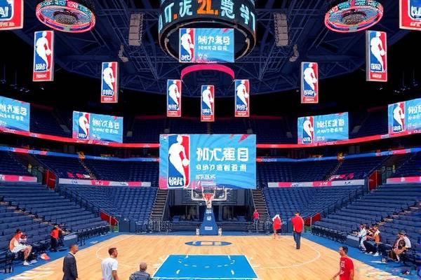 CCTV录像NBA，篮球盛宴的见证者