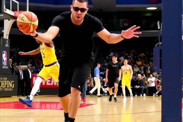 NBA赛事精彩瞬间，广东球迷的独家记忆—观看NBA录像的独特体验