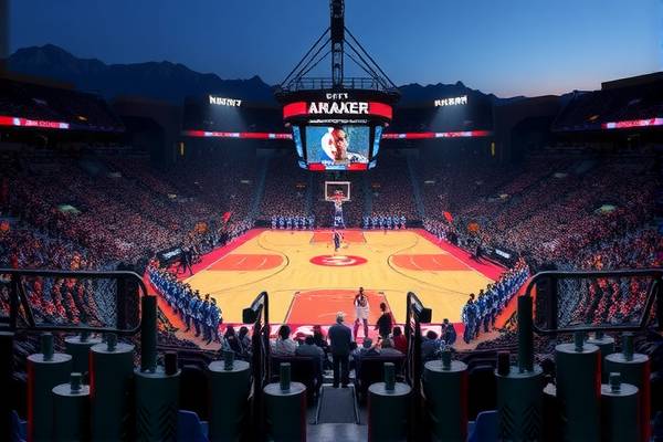 NBA赛事录像，重温经典，感受篮球魅力