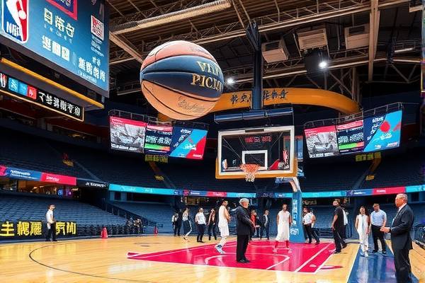 NBA录像的魅力昨天