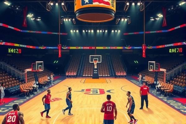 那边NBA录像，热血比赛的精彩瞬间