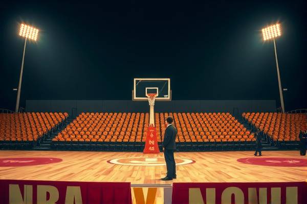 NBA录像与NXKX，探索篮球的无限魅力