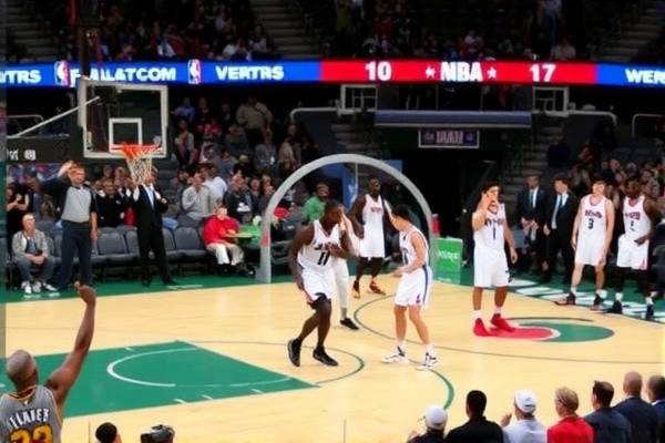 Watching NBA Games Through Video Recordings