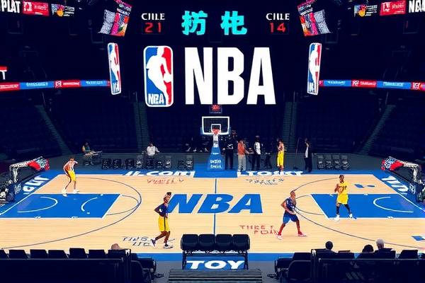 录像NBA季前赛，热血篮球盛宴的提前呈现