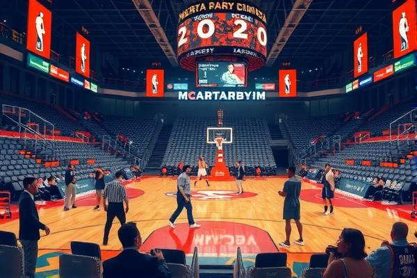 NBA录像与小说的奇妙交融