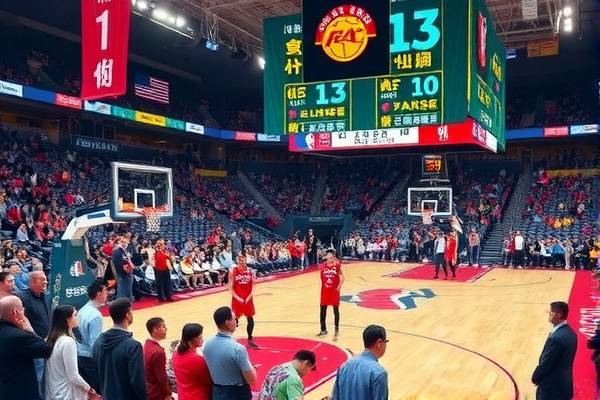 JRS录像NBA，记录热血瞬间，见证荣耀时刻