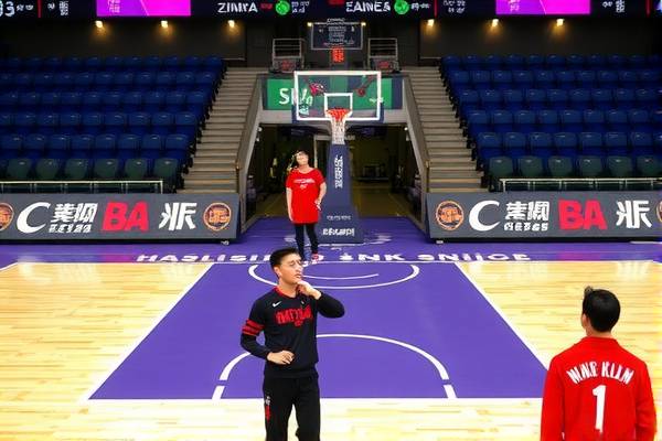 探索NBA录像的世界，Zhibb的独特视角