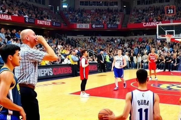 NBA录像对阵解析，战术、球员与比赛精彩瞬间回顾