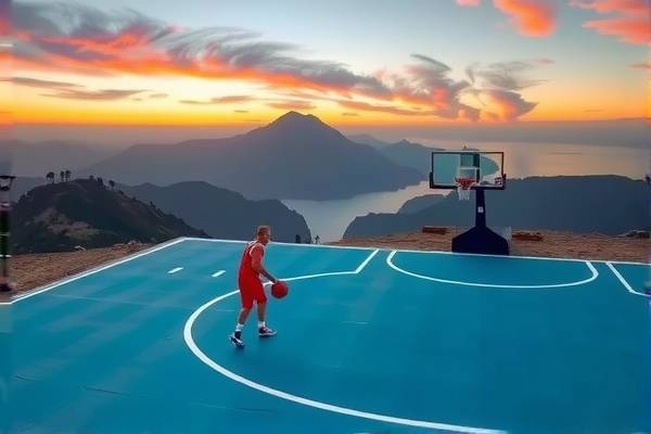 NBA录像，经典赛事与球员风采的永恒记录（ZJS视角）