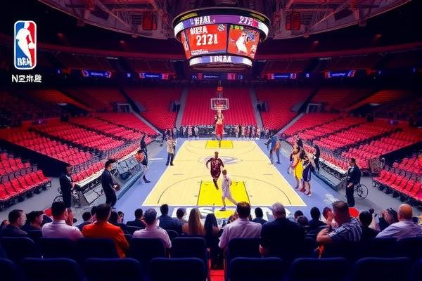 NBA精彩瞬间，从录像中探寻篮球的魅力