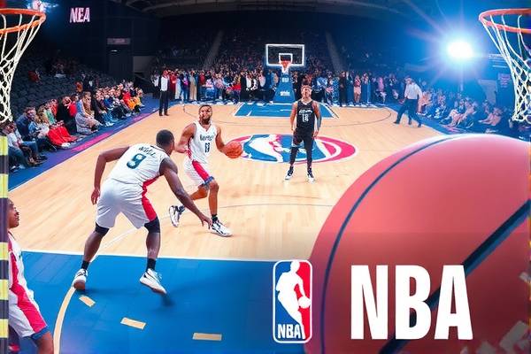 NBA录像，重温经典，感受篮球魅力