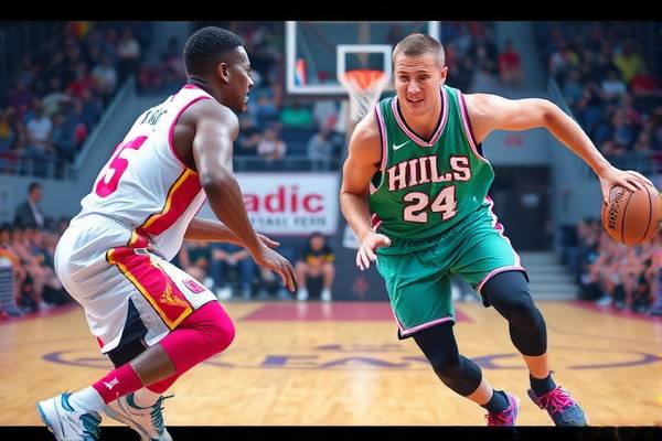 重温经典，NBA 2017赛季精彩录像回顾