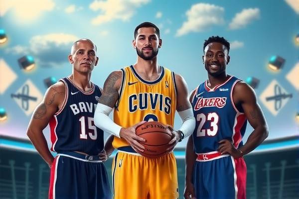 NBA录像屋，篮球爱好者的天堂