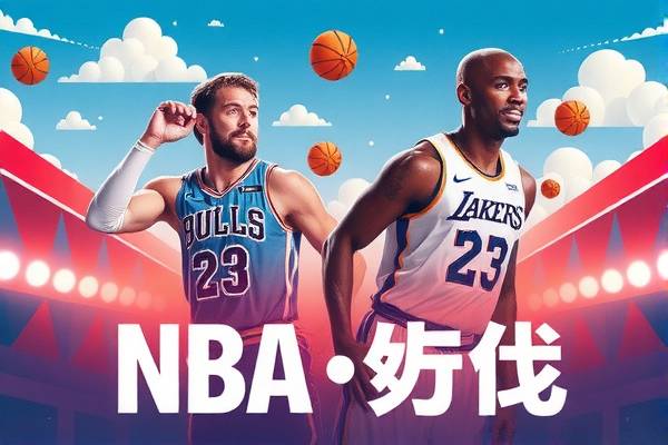 NBA录像广告，展现篮球魅力的独特方式