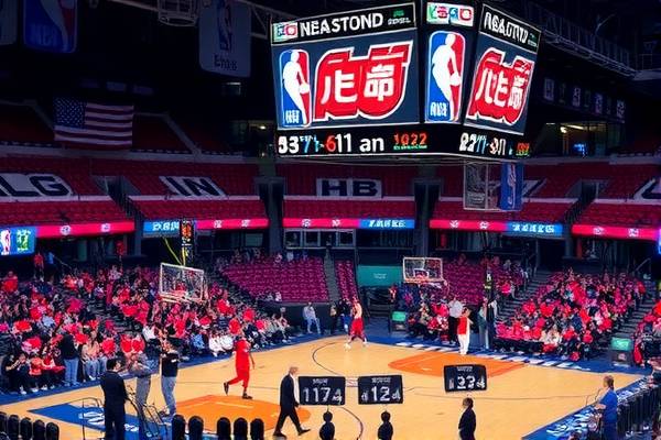NBA录像挑战，技术与规则重塑篮球魅力