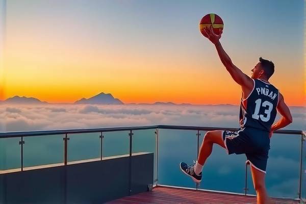 NBA录像的魅力与启示