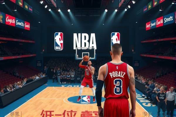 NBA录像，重温赛场精彩瞬间
