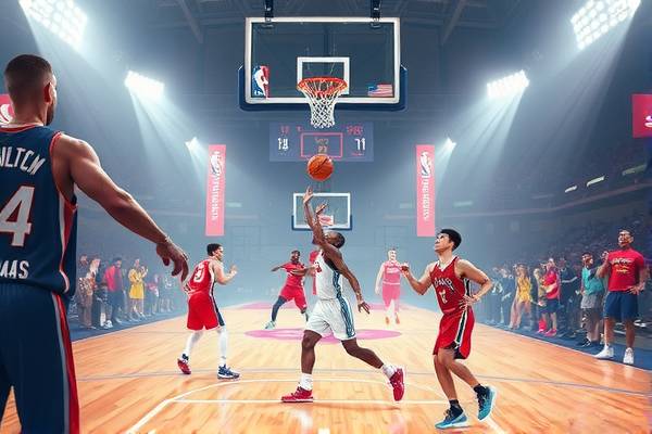 NBA录像中的活塞队风采