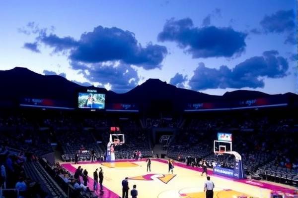 澳NBA录像，记录精彩瞬间，重温篮球盛宴