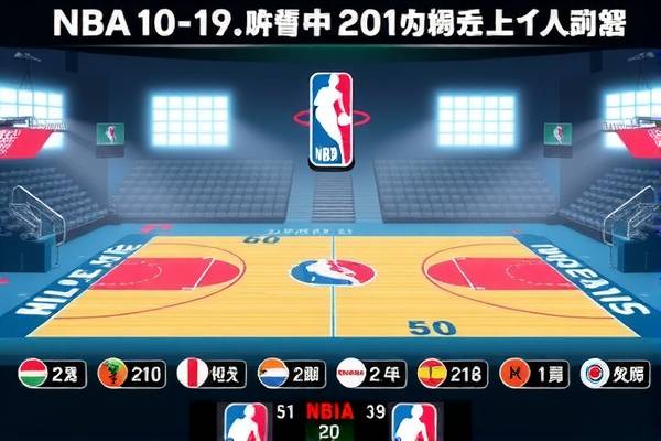 NBA录像解析，10月19日的精彩瞬间回顾