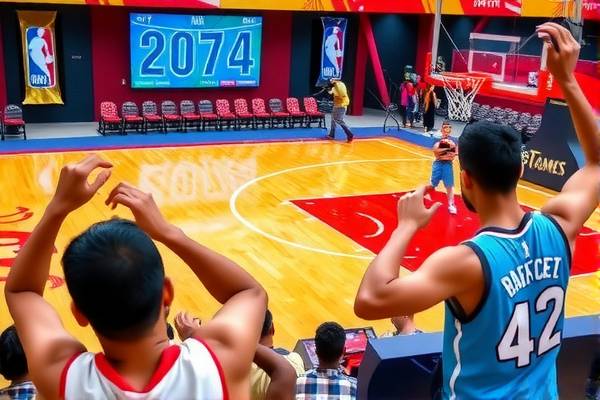 重温经典，观看NBA录像的独特体验