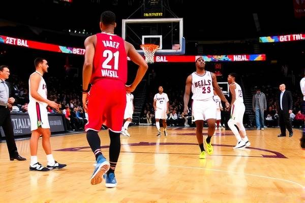 NBA录像，不只是篮球，还有泡妞的艺术