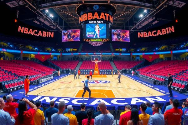 NBA录像精彩瞬间尽在CABN