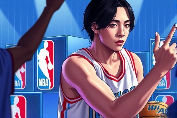 NBA录像，重温经典比赛，感受篮球魅力
