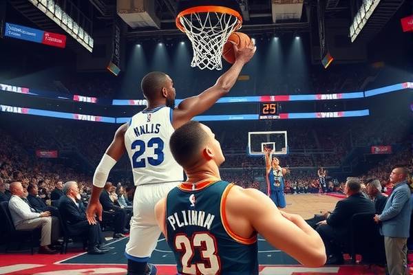 重温经典，探索往届NBA录像的魅力