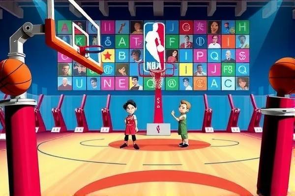 重温NBA奇才录像，回顾经典瞬间，感受篮球魅力