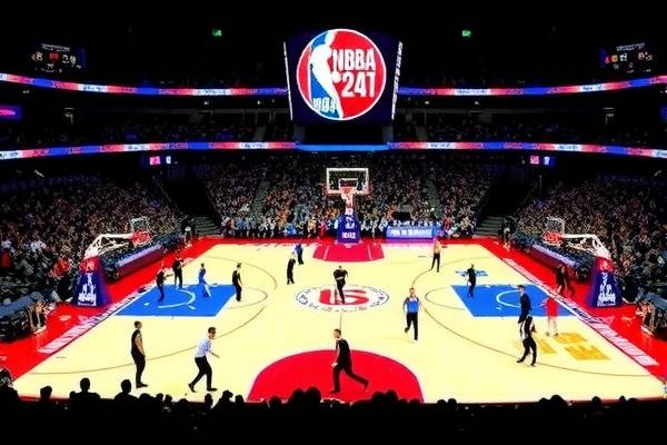 NBA录像精彩瞬间回顾，1月24日的赛场热血时刻