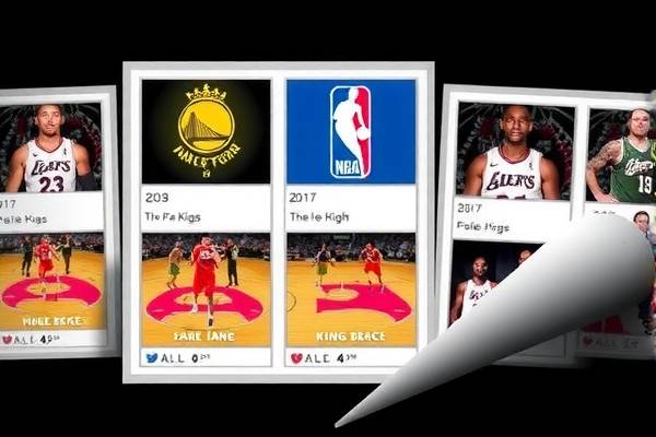 NBA录像之王—King