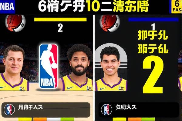 NBA录像精彩瞬间回顾，10月6日与8日的精彩对决
