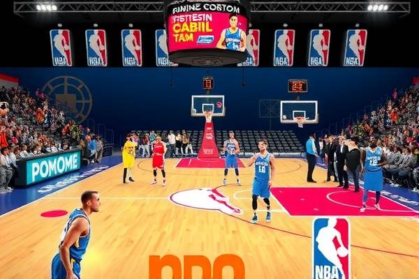 NBA新录像技术，改变篮球赛事的革新力量