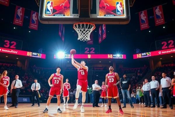 NBA录像领袖，记录辉煌，传承荣耀