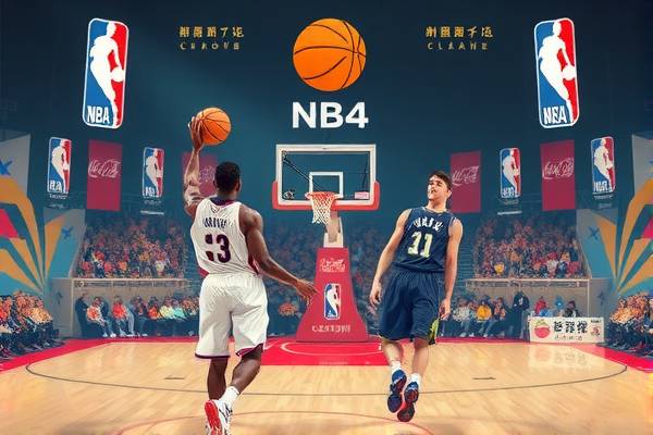 录像转播NBA，篮球盛宴的视觉盛宴