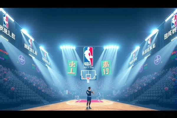 欢乐NBA录像，篮球的魅力与激情的碰撞