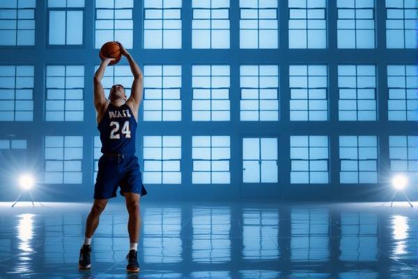 腾讯录像NBA，赛场内外的精彩瞬间