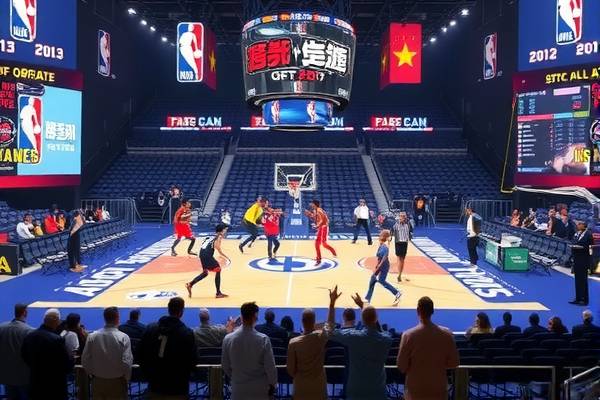 NBA西部赛事精彩录像回顾