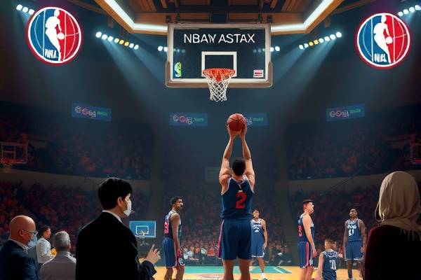 NBA录像游戏，篮球迷的绝佳选择